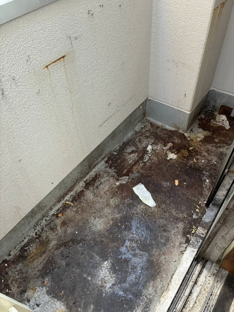 【東大阪市】遺品整理とハウスクリーニングの事例