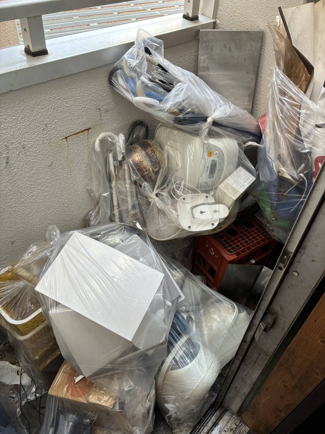 施工前